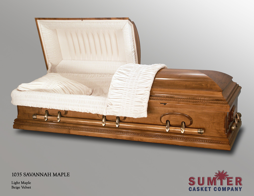 1035 Savannah Maple Beige